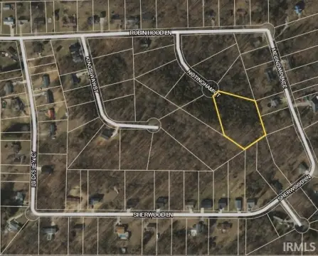 Residential Land in Robin Hood