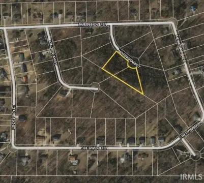 Residential Land in Bedford, IN