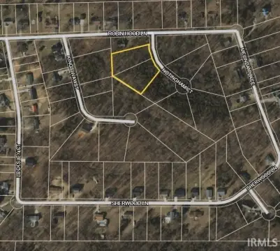 Residential Land in Robin Hood