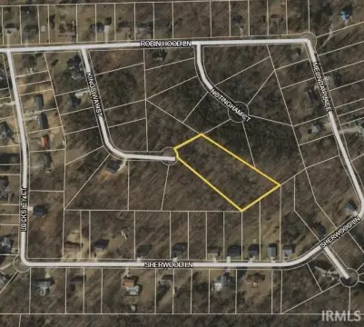 Residential Land in Robin Hood