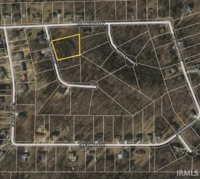 Residential Land in Robin Hood