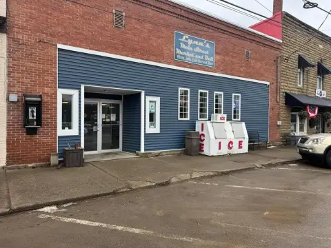Grocery and Convenience Store
