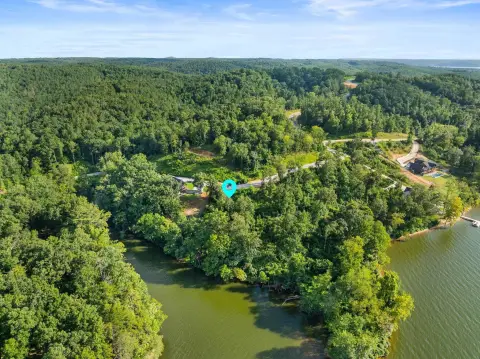 Waterfront Residential Lot in Gated Community
