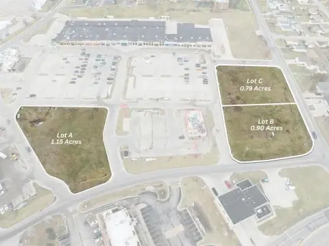 C-2 Commercial Land