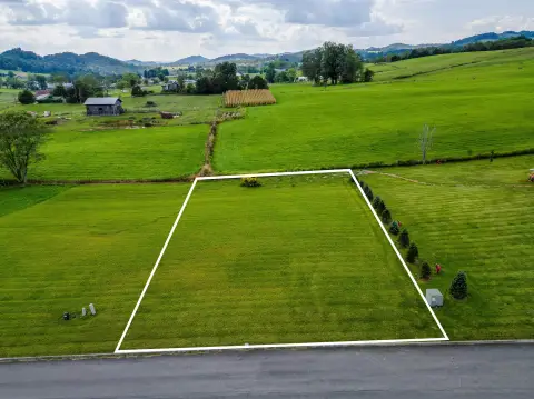 Residential Lot in Church Hill