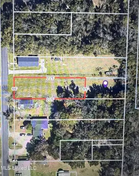 Residential Lot in Gulfport