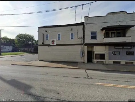 Mixed-Use Property with Apartments