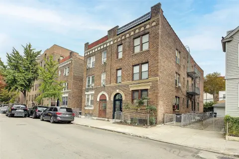 Woodside Six-Family Building For Sale