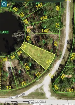 Pondfront Residential Land Lot