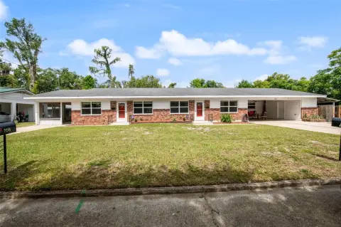 Move-In Ready Duplex with Private Yards