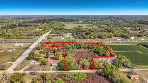 Vacant Agricultural Land