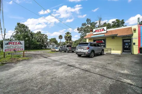 Restaurant Property with Expansion Parcel