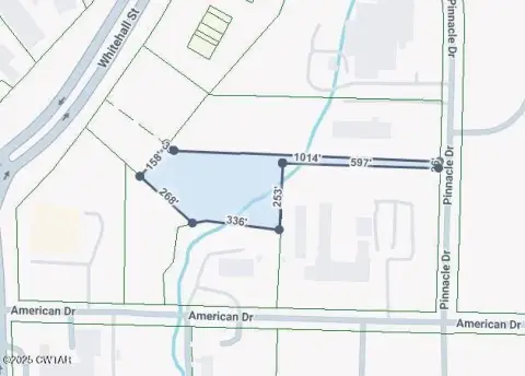 Wooded Land in Jackson, TN