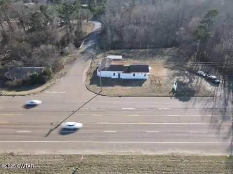 Adamsville Duplex on Highway 64