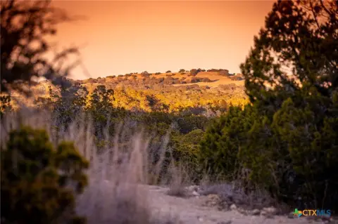 Texas Hill Country Land Parcel