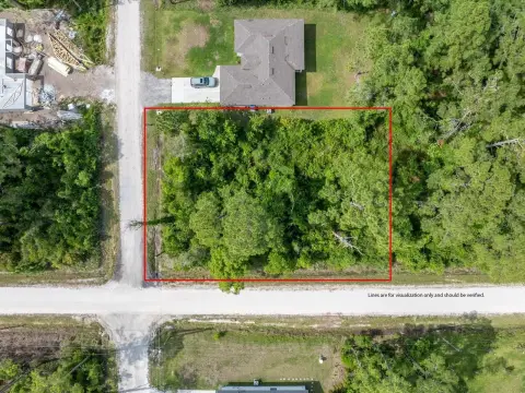 DeLand Buildable Corner Lot