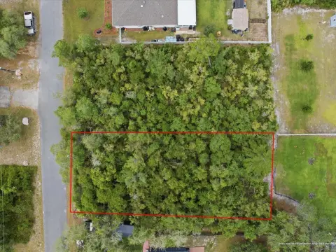 DeLand Buildable Residential Lot