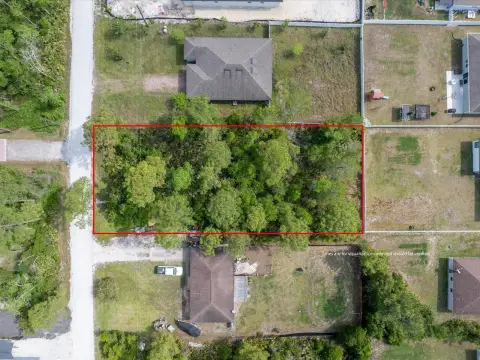 DeLand Buildable Residential Lot