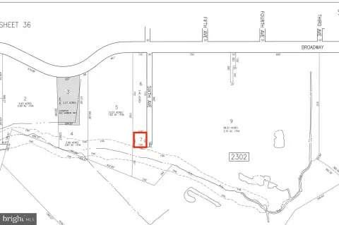 Land in Egg Harbor Township