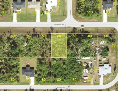 Residential Land in Port Charlotte
