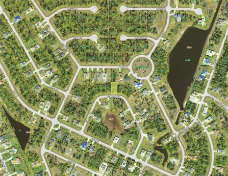 Vacant Lot in Rotonda Lakes