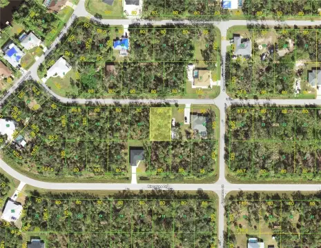 Port Charlotte Homesite For Sale