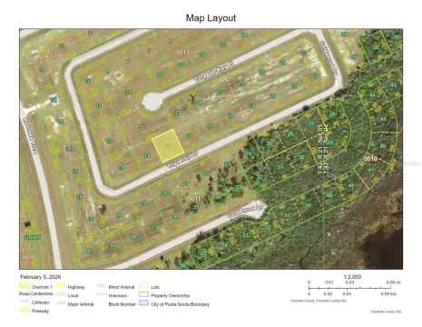Land in Rotonda Meadows