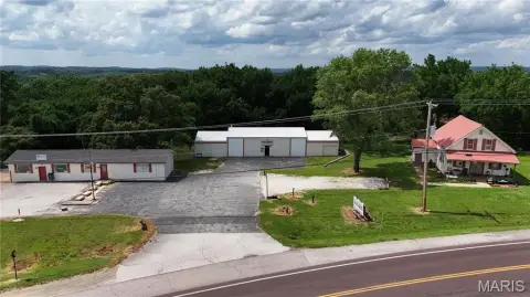 Mixed-Use Commercial Building