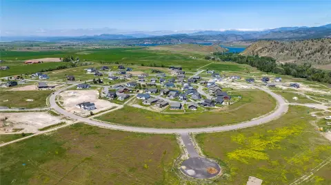 Residential Homesite with Private Setting