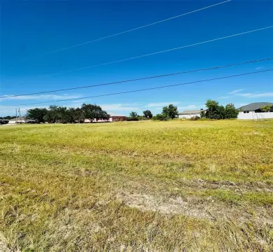 Residential Lot in Cape Coral