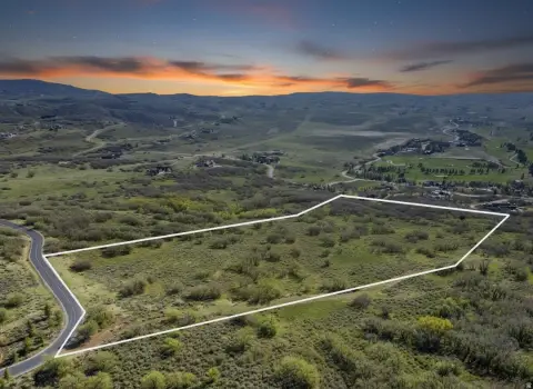 Park City Acreage Homesite Opportunity