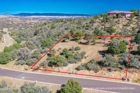 Residential Cul-de-Sac Home Lot