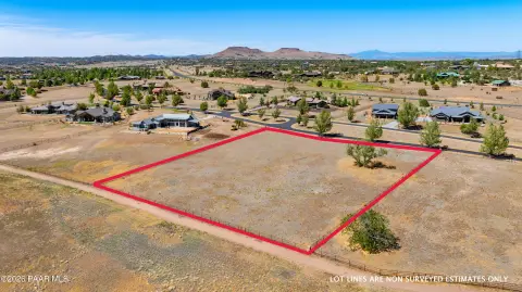 Gated Equestrian Homesite