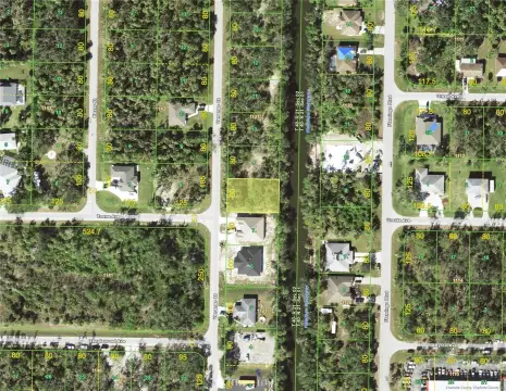 Waterfront Land in Port Charlotte