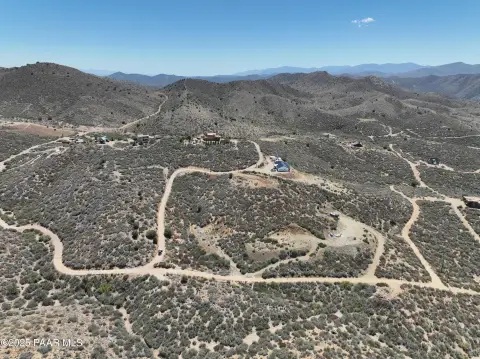 Level Residential Homesite with Views
