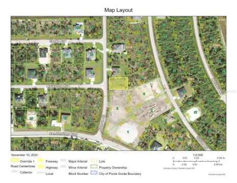 Residential Land in Port Charlotte