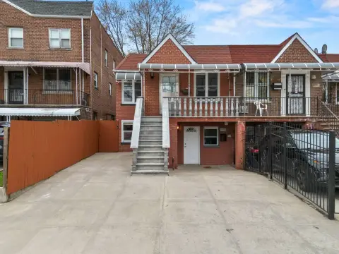 Bronx Two-Family Home with Parking
