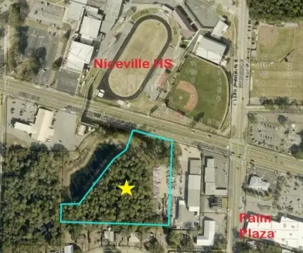 C-1 Commercial Development Land
