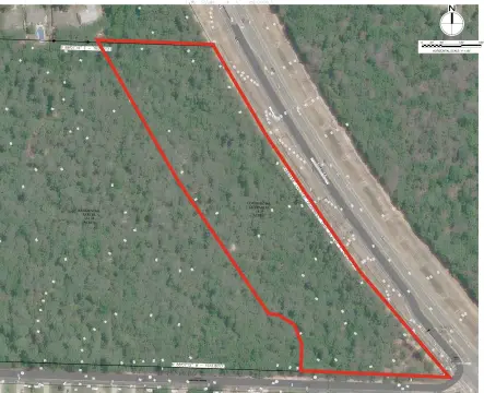 Mixed-Use Commercial Land