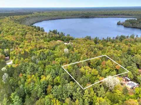 2.1 Acres in Lake Superior Forest