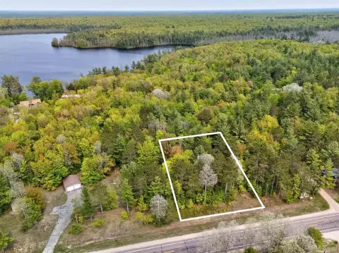 Manistique Vacant Land Near Lakes