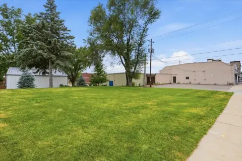 Vacant Commercial Lot for Development