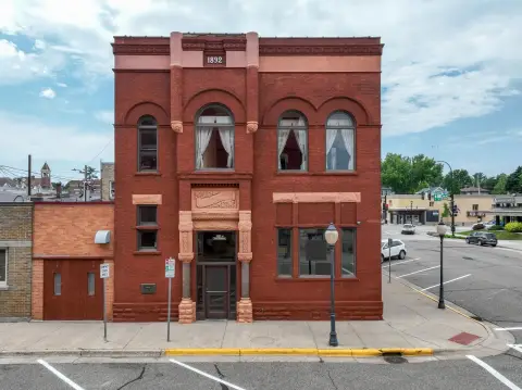Historic Bar and Banquet Building