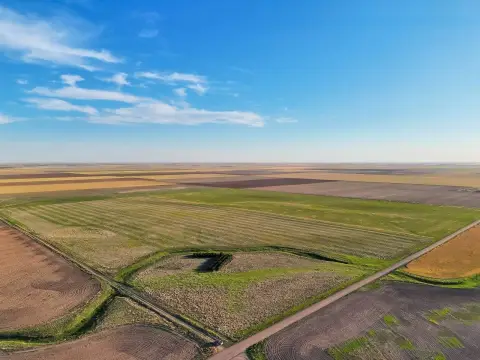 Agricultural Land with Creek Frontage