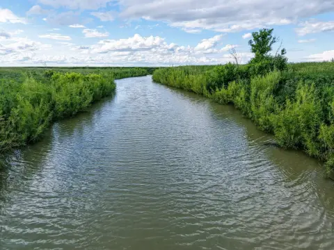 Irrigated Hay Farm
