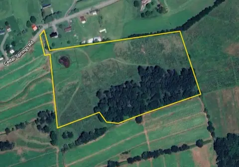 20.98 Acres Vacant Land