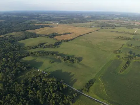 Farm with CRP Enrollment