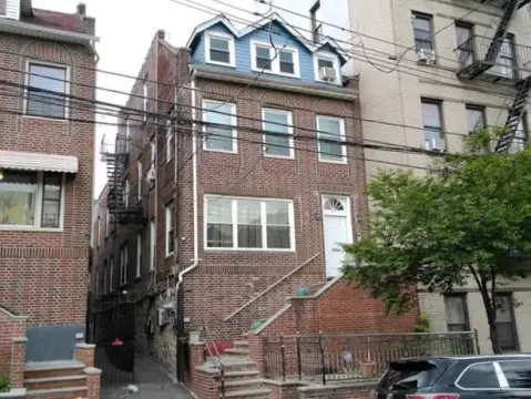 Renovated Multi-Unit Townhouse