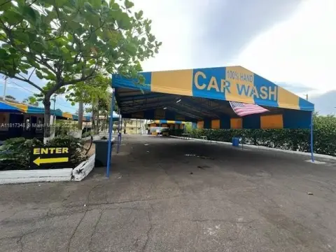Profitable Car Wash Business Opportunity