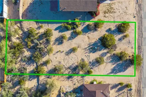Residential Lot Near Joshua Tree